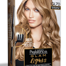 L'Oreal Paris Superior Preference® GL70 Dark Blond to Light Brown